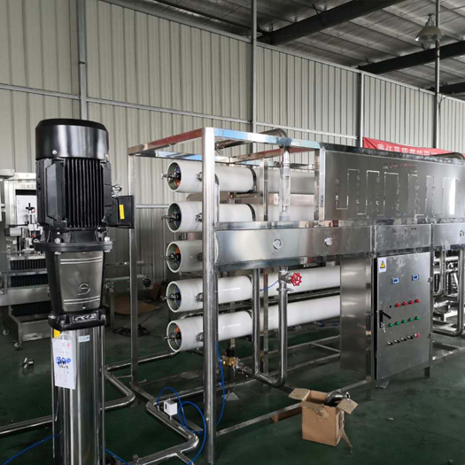 铜仁水处理设备工作原理与应用价值 工业用水净化成套设备介绍