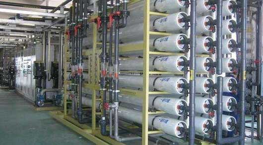 铜仁水处理设备的水质特点和安装位置的选择要点标准